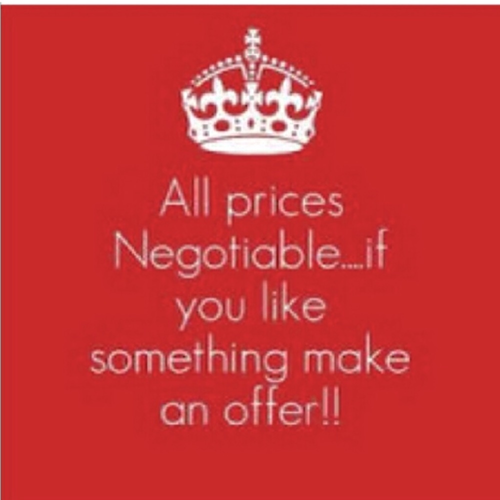 Make an offer